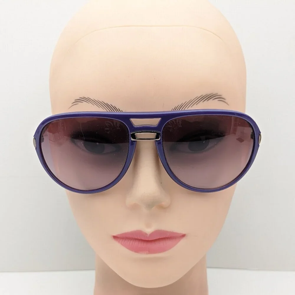 🕶️Made in Italy! GIVENCHY SGV759 Sunglasses 59/18/135 | ALT134🕶️